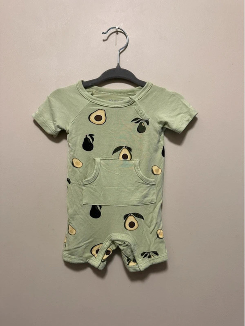Kyte baby avocado pocket shorty